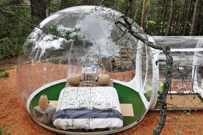 涡阳球形帐篷